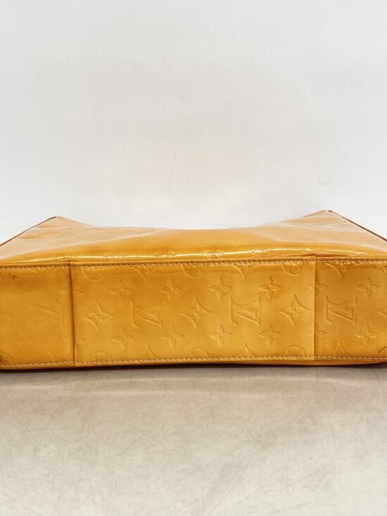 Louis Vuitton Tote Vernis Columbus Rose - Picture 3 of 10